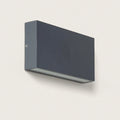 FORTIVO buitenwandlamp antraciet