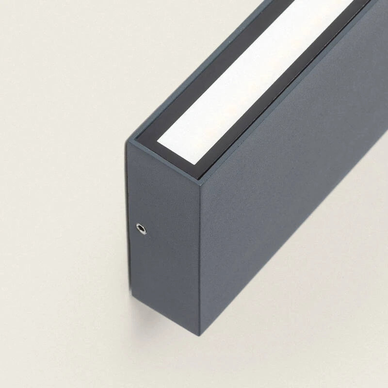 FORTIVO buitenwandlamp antraciet, afbeelding 4