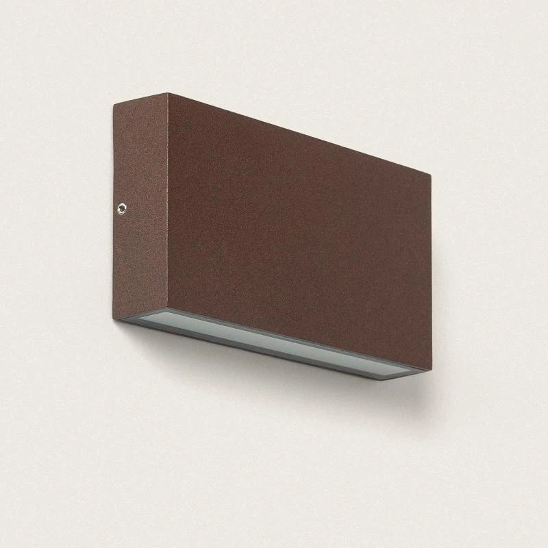 FORTIVO buitenwandlamp oxide