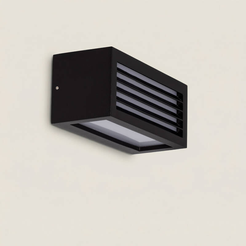 FRESARO buitenwandlamp zwart, afbeelding 2