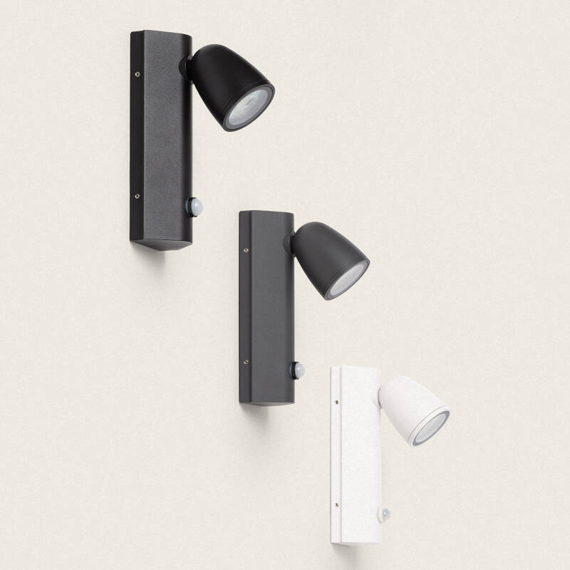 FREVIVO buitenwandlamp donkergrijs