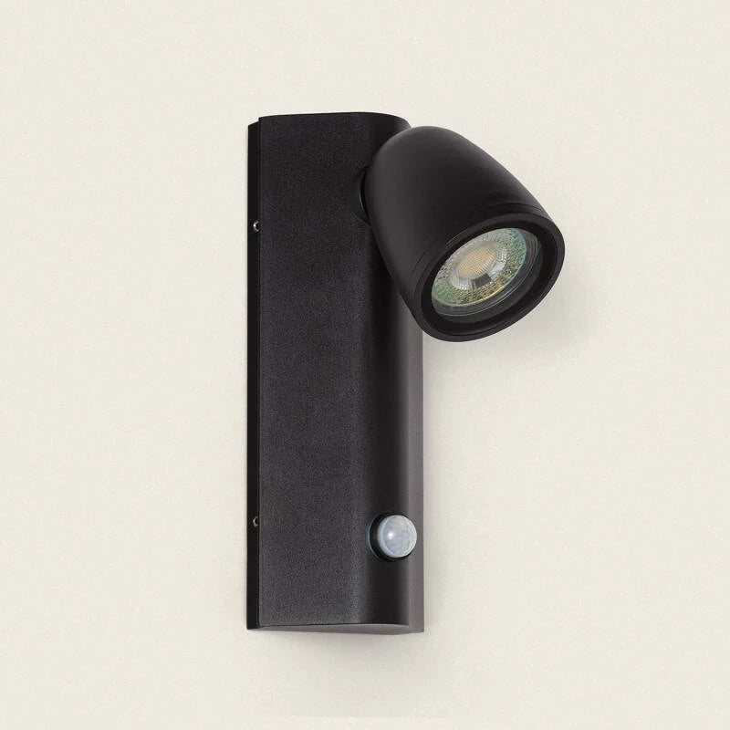 FREVIVO buitenwandlamp zwart, afbeelding 2