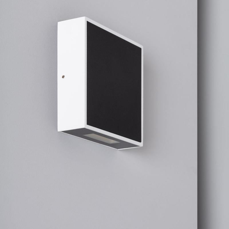 GARDIVO buitenwandlamp zwart