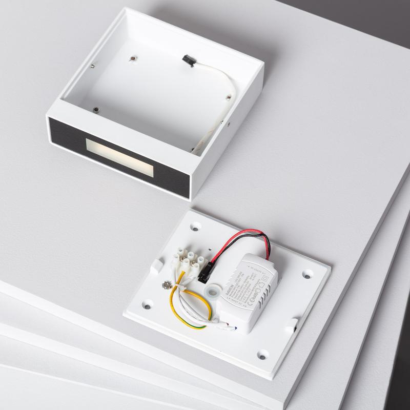 GARDIVO buitenwandlamp zwart, afbeelding 5