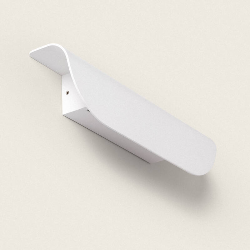 GELVAVO buitenwandlamp wit