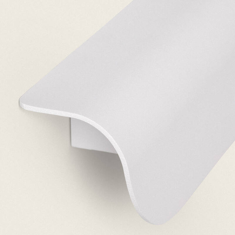 GELVAVO buitenwandlamp wit, afbeelding 2