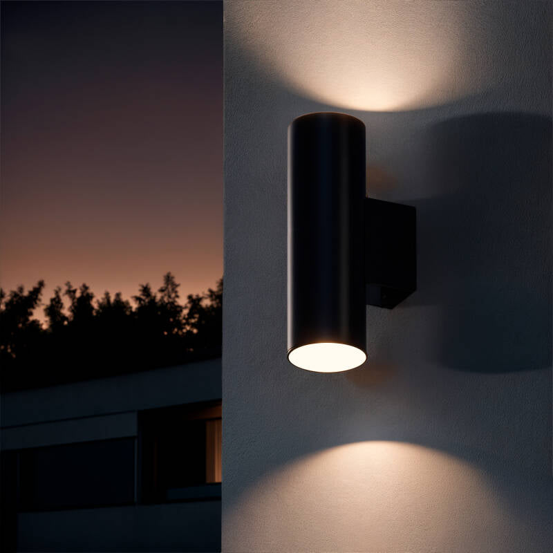GILDAVO buitenwandlamp antraciet, afbeelding 6