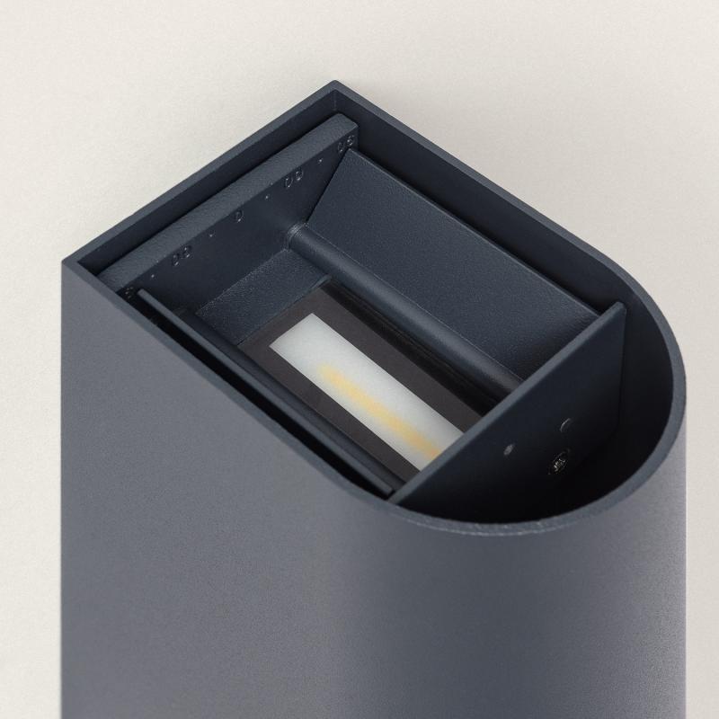 GLAVAVO buitenwandlamp antraciet, afbeelding 2