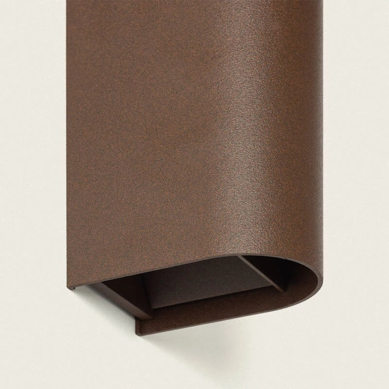 GLAVAVO buitenwandlamp oxide, afbeelding 3