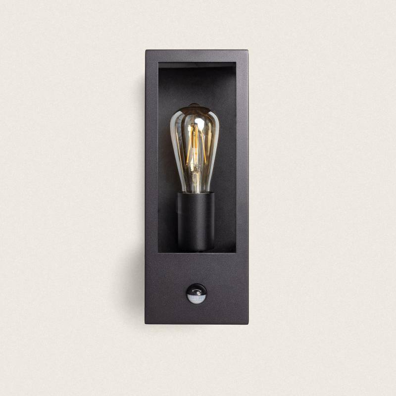GLENAVO buitenwandlamp zwart, afbeelding 2