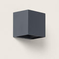 GORTANO buitenwandlamp antraciet
