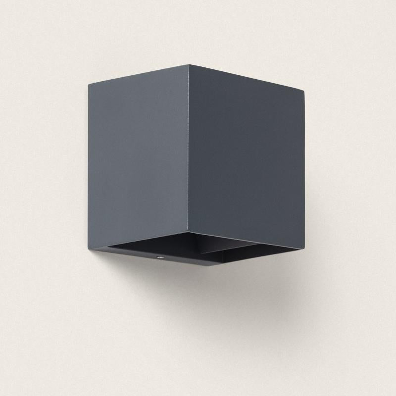 GORTANO buitenwandlamp antraciet