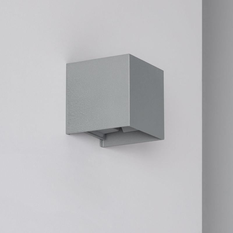 GRANAVO buitenwandlamp grijs