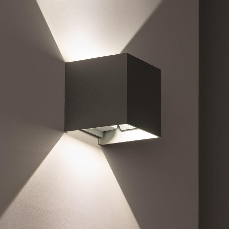 GRANAVO buitenwandlamp grijs, afbeelding 2
