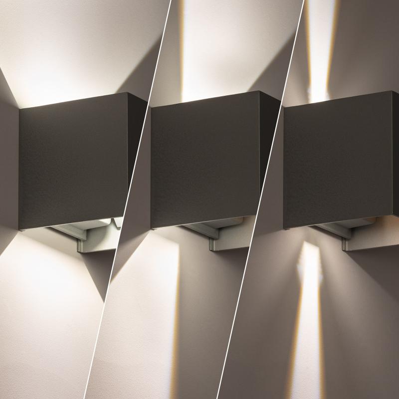 GRANAVO buitenwandlamp grijs, afbeelding 4