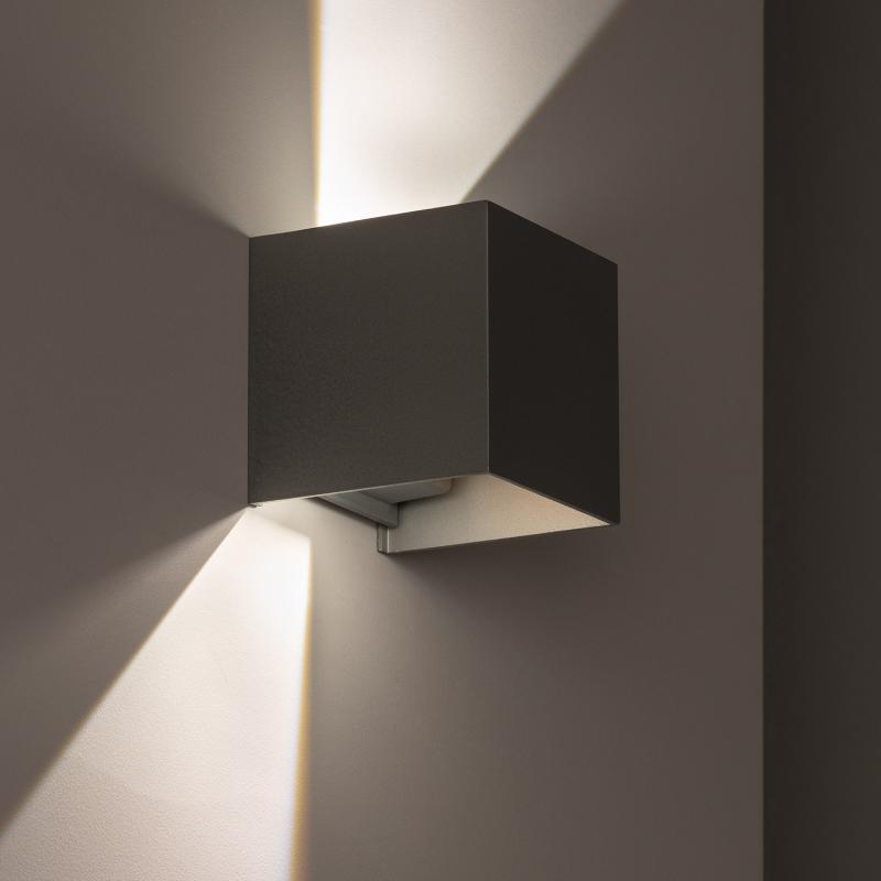 GRANAVO buitenwandlamp grijs, afbeelding 5