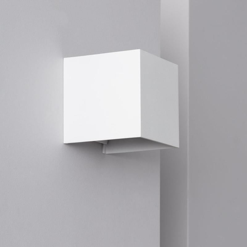 GRANAVO buitenwandlamp wit