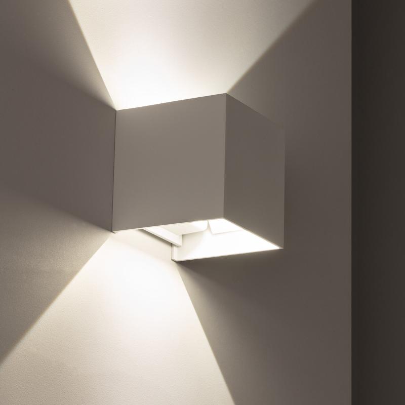 GRANAVO buitenwandlamp wit, afbeelding 5