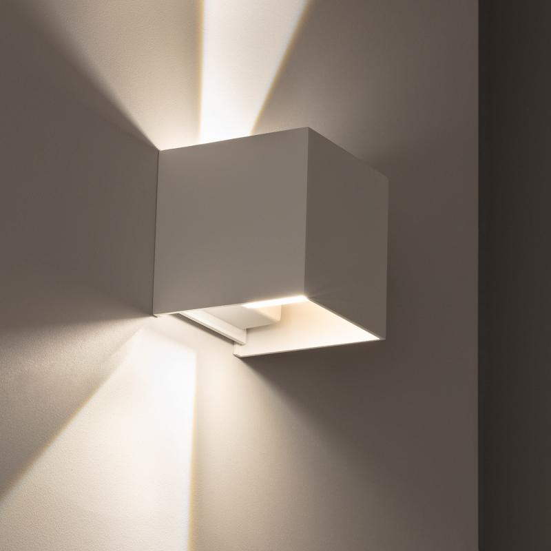 GRANAVO buitenwandlamp wit, afbeelding 6