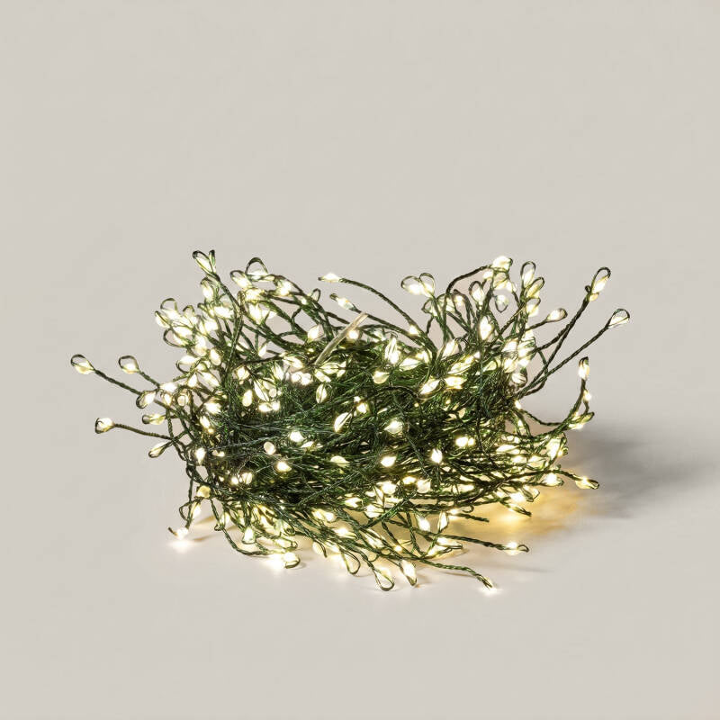 FILARO lichtsnoer van koperdraad met 300 LEDs