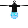 RAYNIVO lichtsnoer RGB met 10 lampen