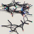 PRISMAVO solar lichtsnoer RGB met 50 LEDs
