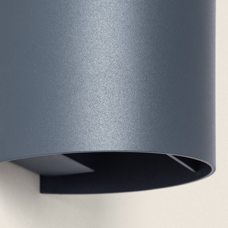 GUSTAVO buitenwandlamp antraciet, afbeelding 3