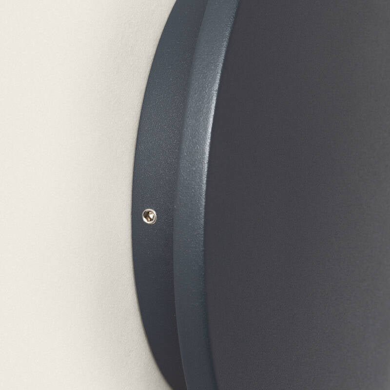 HALVANO buitenwandlamp antraciet, afbeelding 3