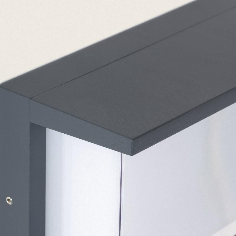 HARBARO buitenwandlamp antraciet