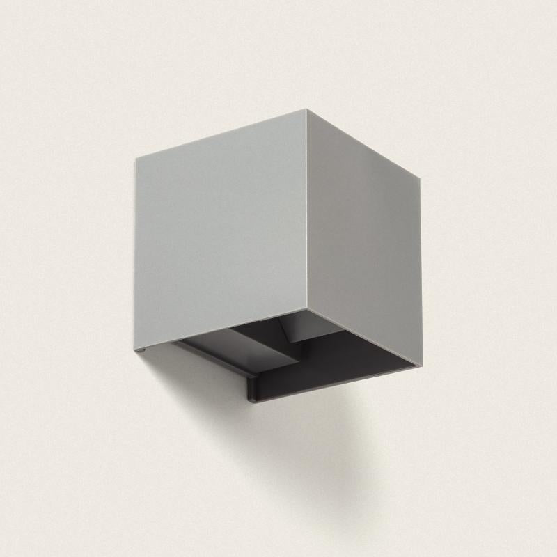 HAVANO buitenwandlamp grijs, afbeelding 2