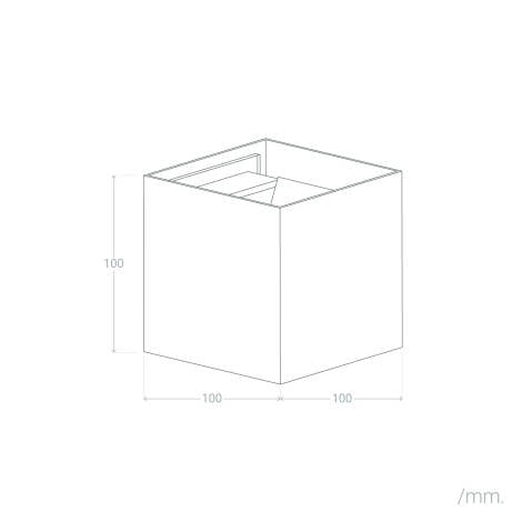 HAVANO maattekening