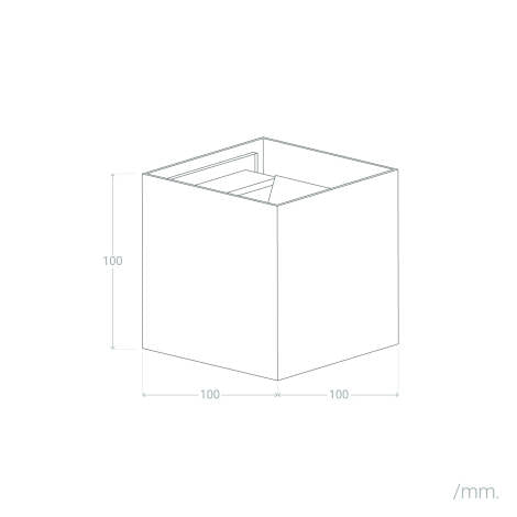 HAVANO maattekening