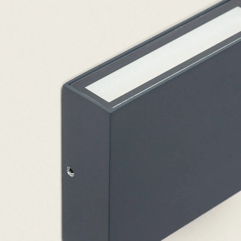 HORDIVO buitenwandlamp antraciet, afbeelding 4