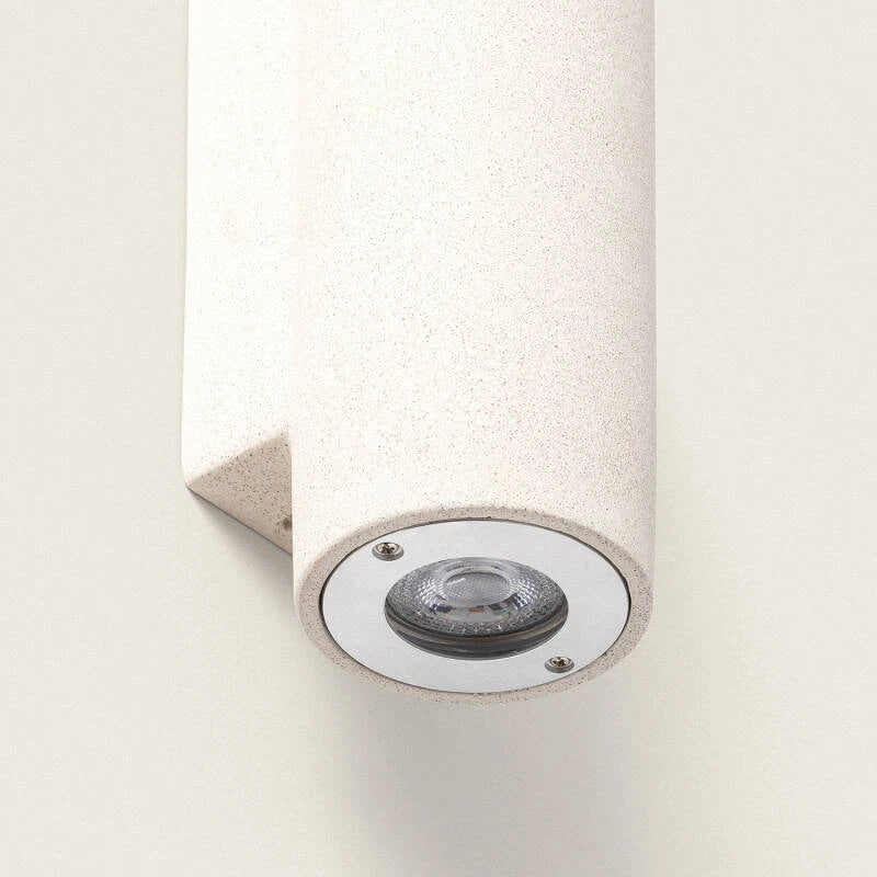 IBERIVO buitenwandlamp beige, afbeelding 2