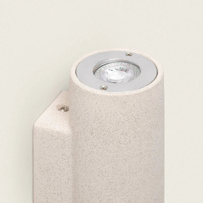 IBERIVO buitenwandlamp beige, afbeelding 3