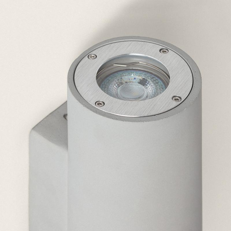 IBERIVO buitenwandlamp grijs, afbeelding 4