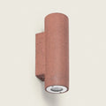 IBERIVO buitenwandlamp rood