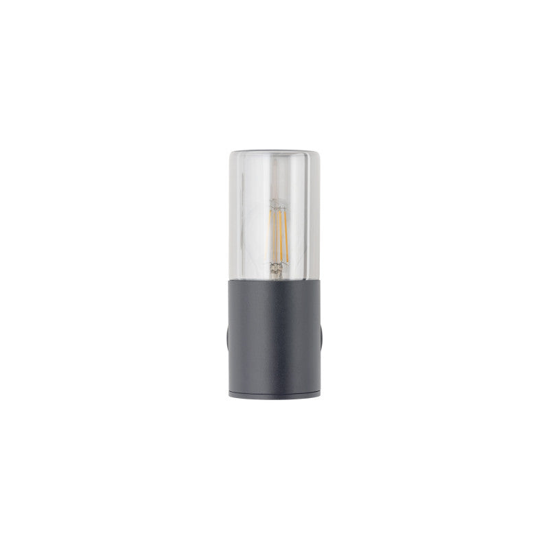 IDA I buitenwandlamp zwart, afbeelding 3