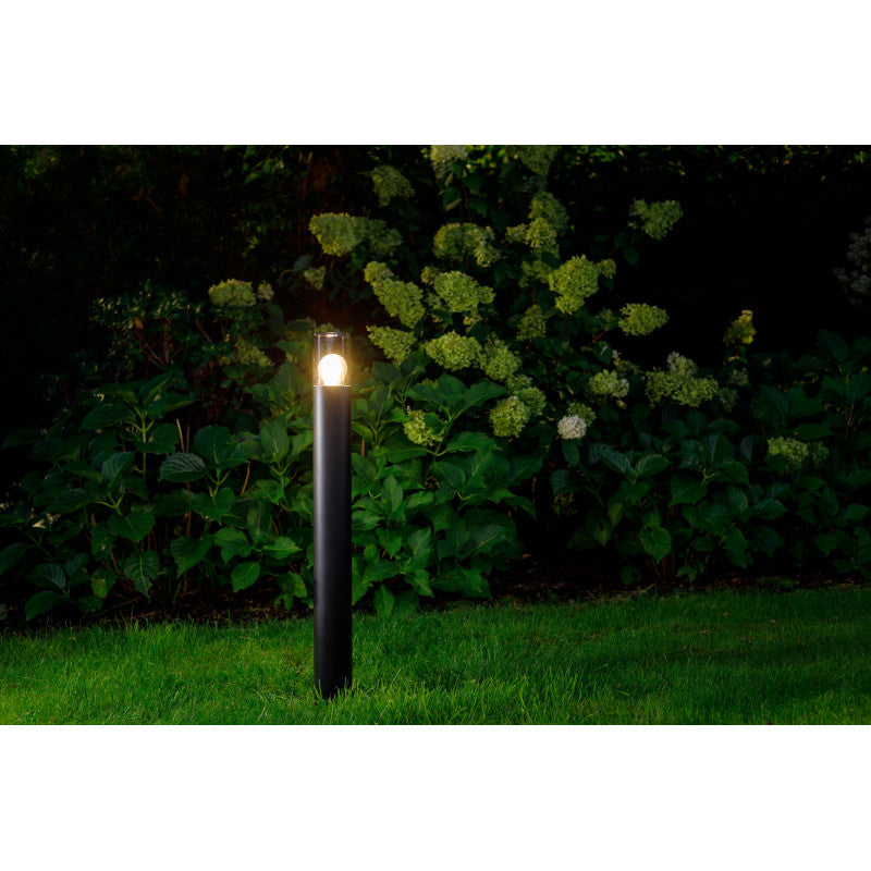 IDA I staande tuinlamp zwart