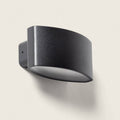 ILVIVO buitenwandlamp zwart