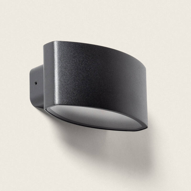 ILVIVO buitenwandlamp zwart
