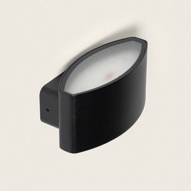 ILVIVO buitenwandlamp zwart, afbeelding 2