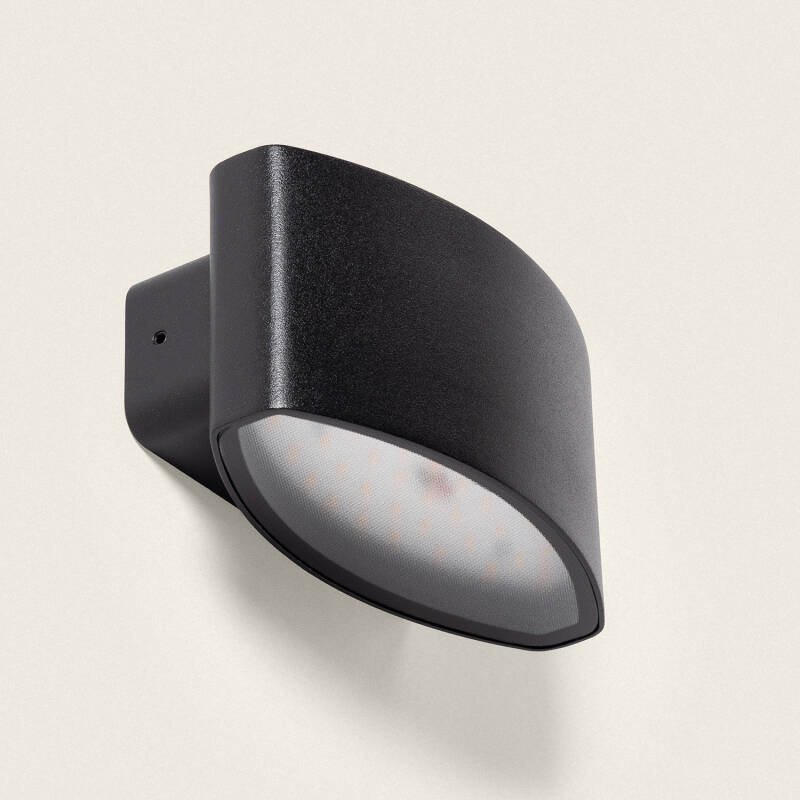 ILVIVO buitenwandlamp zwart, afbeelding 3