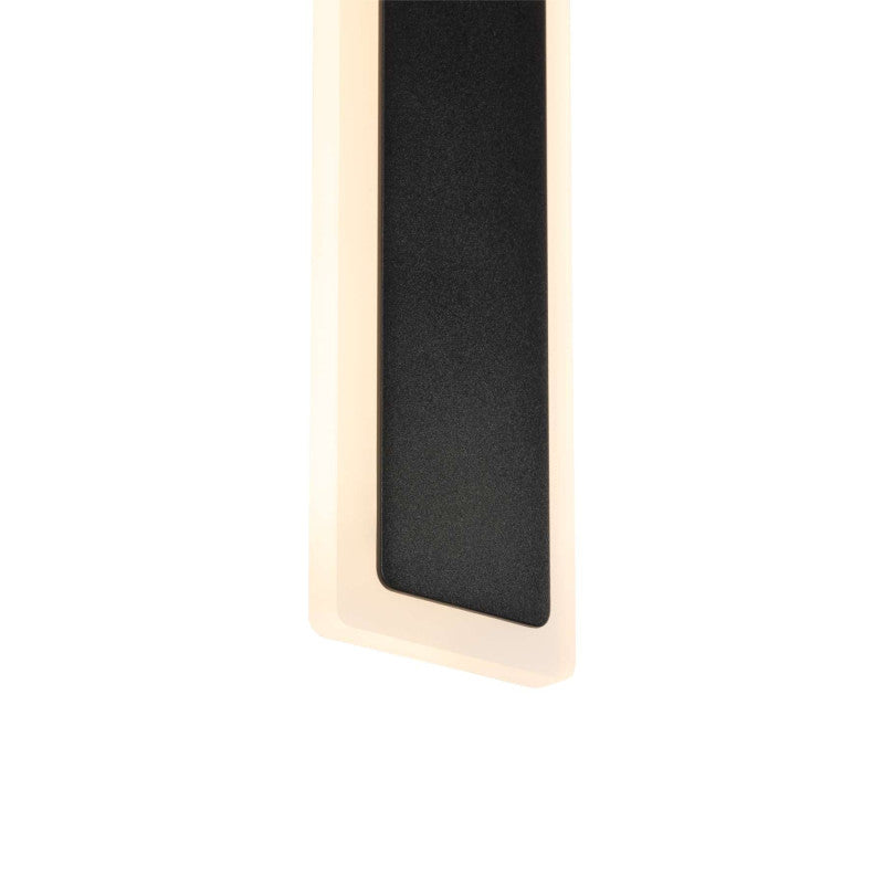 ISLA LED buitenwandlamp zwart, afbeelding 6