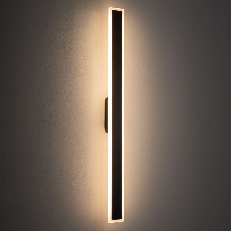 ISLA LED buitenwandlamp zwart, afbeelding 2