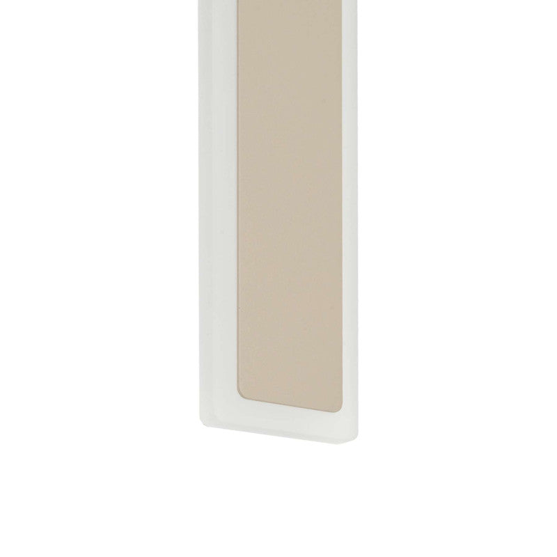 ISLA LED buitenwandlamp zand, afbeelding 6