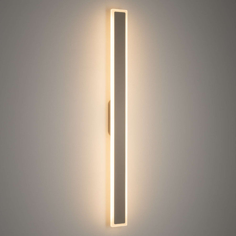 ISLA LED buitenwandlamp zand, afbeelding 2