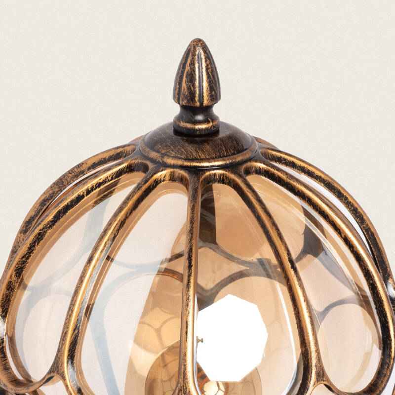 JASPAVO buitenwandlamp messing, afbeelding 3