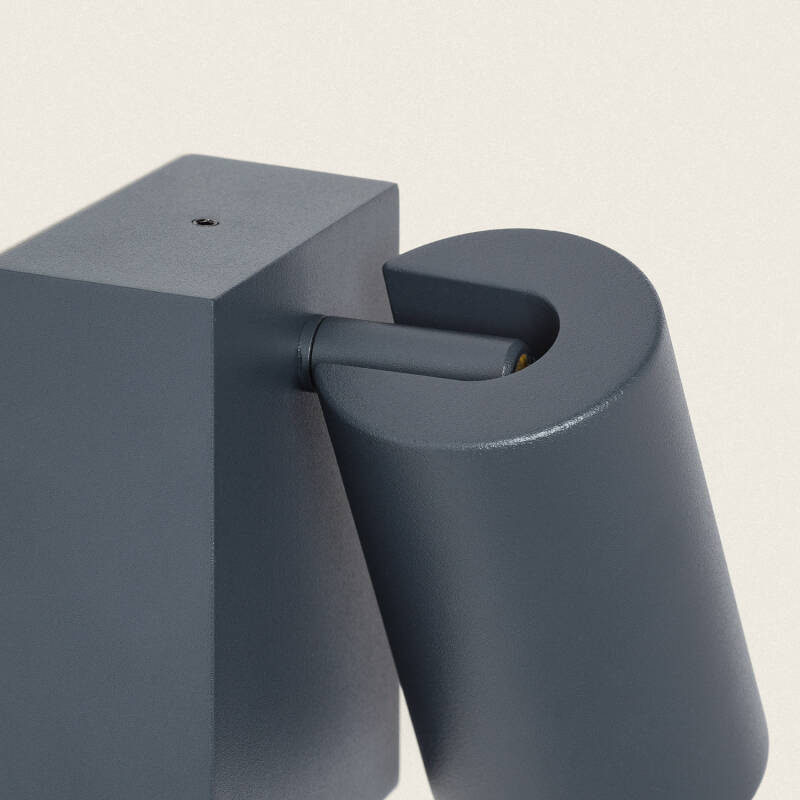 JORVARO buitenwandlamp antraciet, afbeelding 3