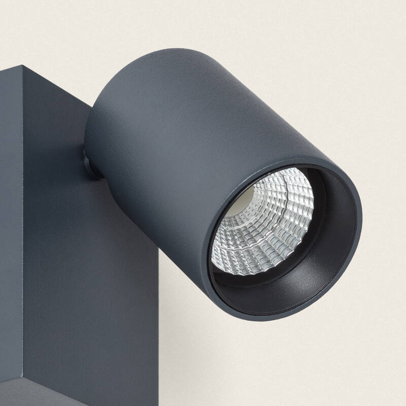 JORVARO buitenwandlamp antraciet, afbeelding 4